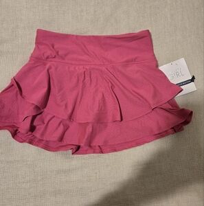 Pink Athleta Girl Size 14 Skort